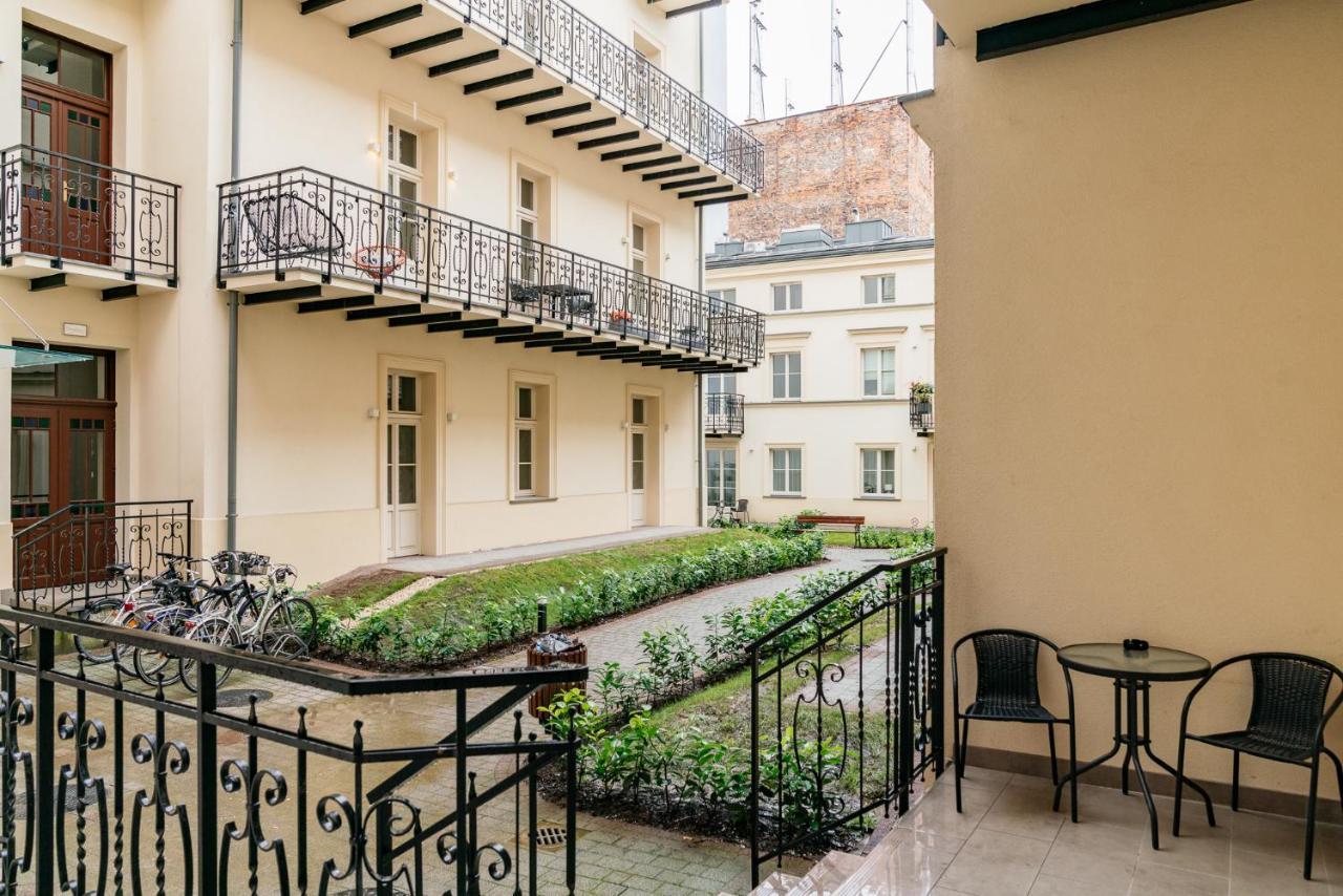Dandelion Apartment - Loftaffair Kraków Zewnętrze zdjęcie