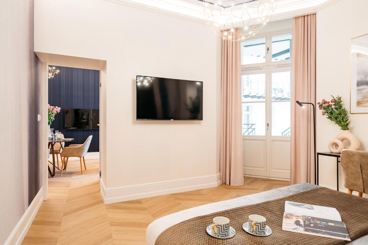 Dandelion Apartment - Loftaffair Kraków Zewnętrze zdjęcie